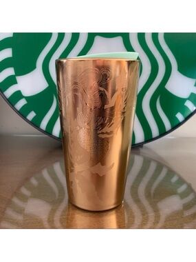Starbucks Siren 2022
Anniversary Travel Tumbler